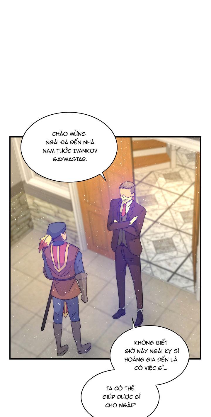 Lọ Lem Phiên Bản BL Chapter 3 - Trang 4