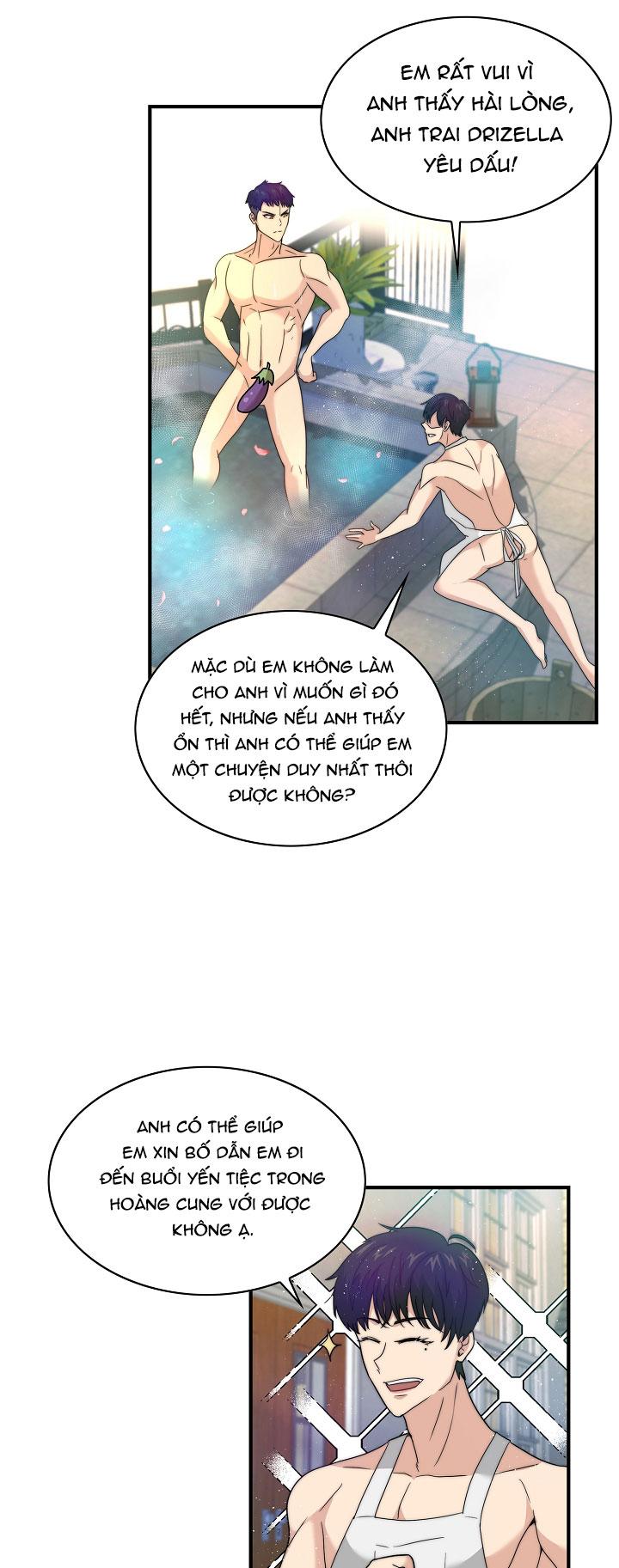 Lọ Lem Phiên Bản BL Chapter 4 - Trang 18