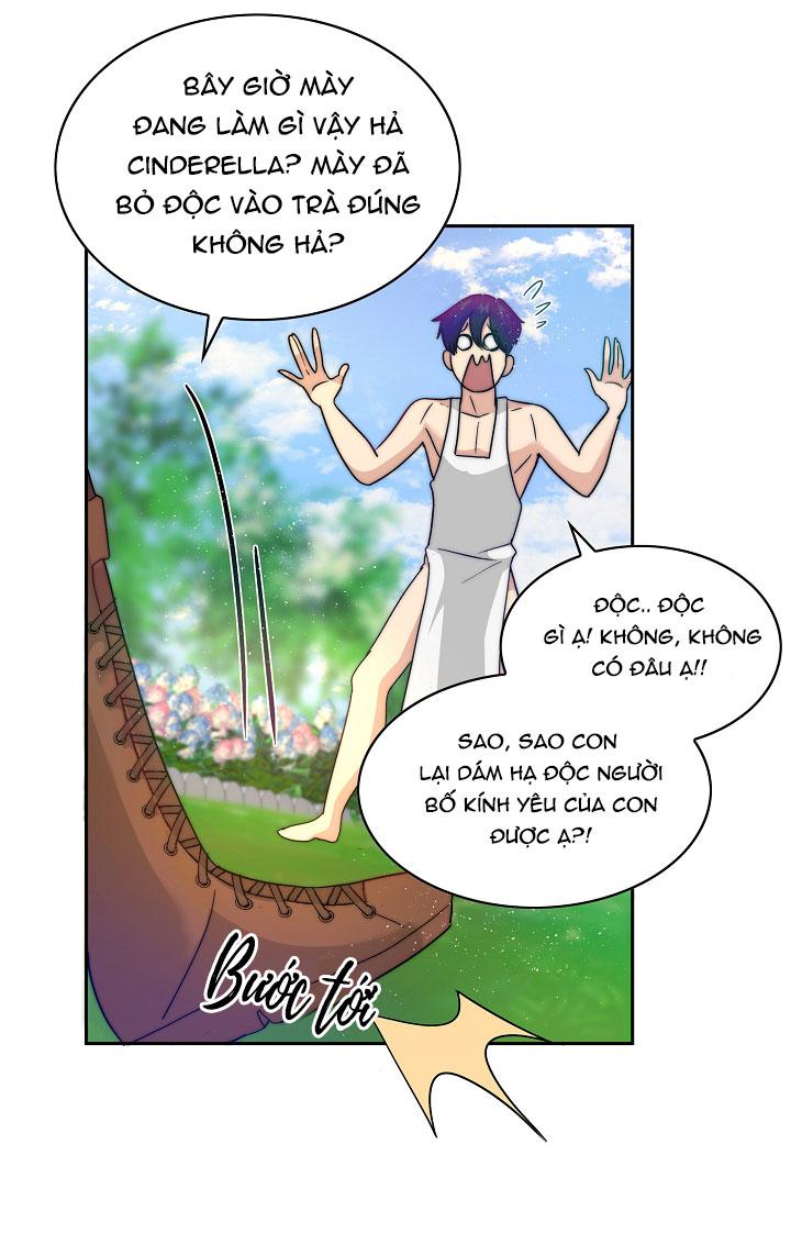 Lọ Lem Phiên Bản BL Chapter 4 - Trang 49