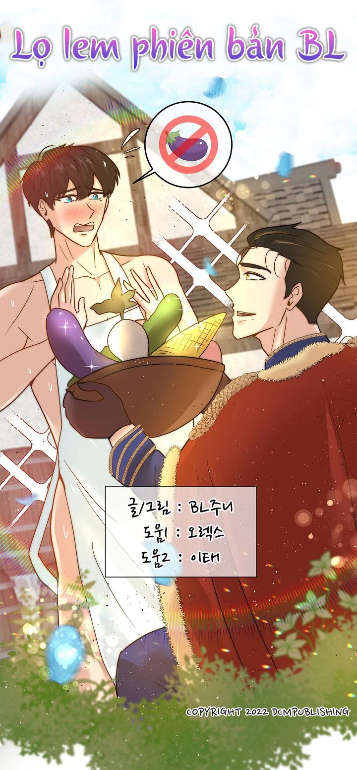 Lọ Lem Phiên Bản BL Chapter 4 - Trang 53