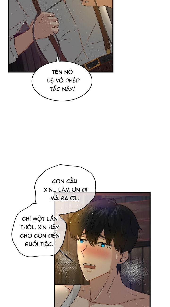 Lọ Lem Phiên Bản BL Chapter 5 - Trang 23