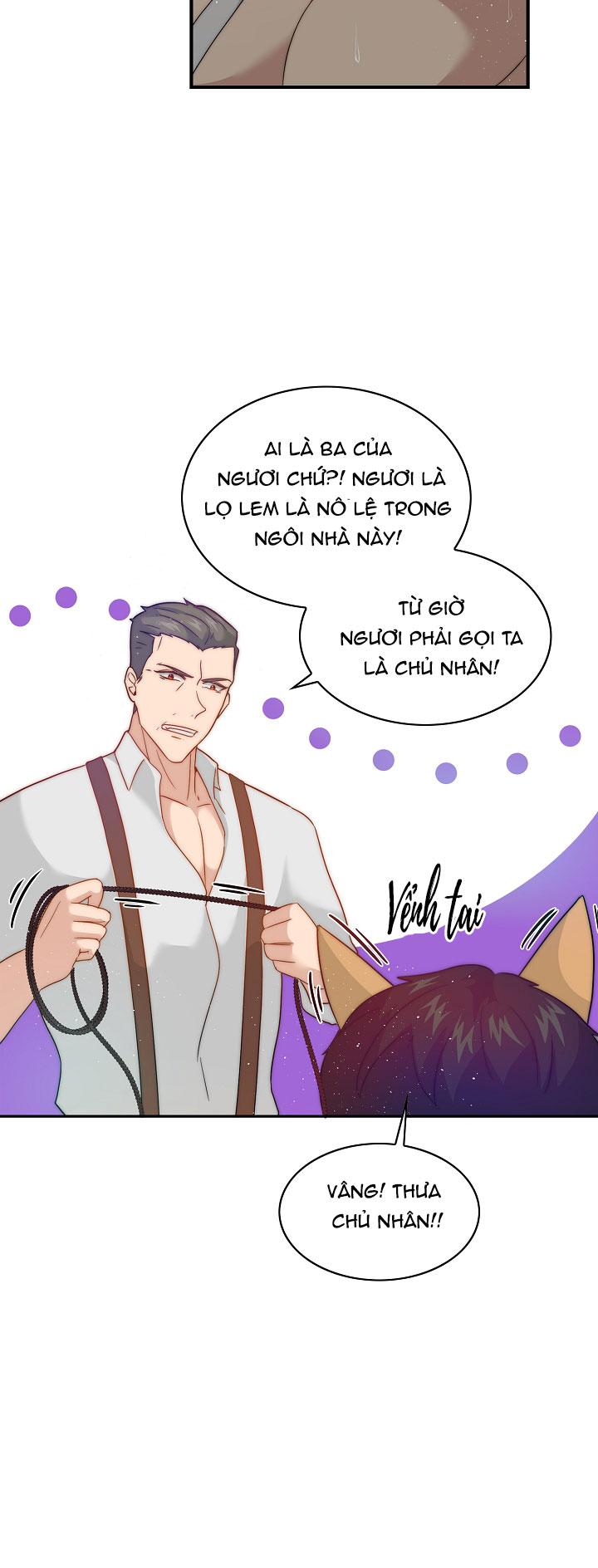 Lọ Lem Phiên Bản BL Chapter 5 - Trang 24