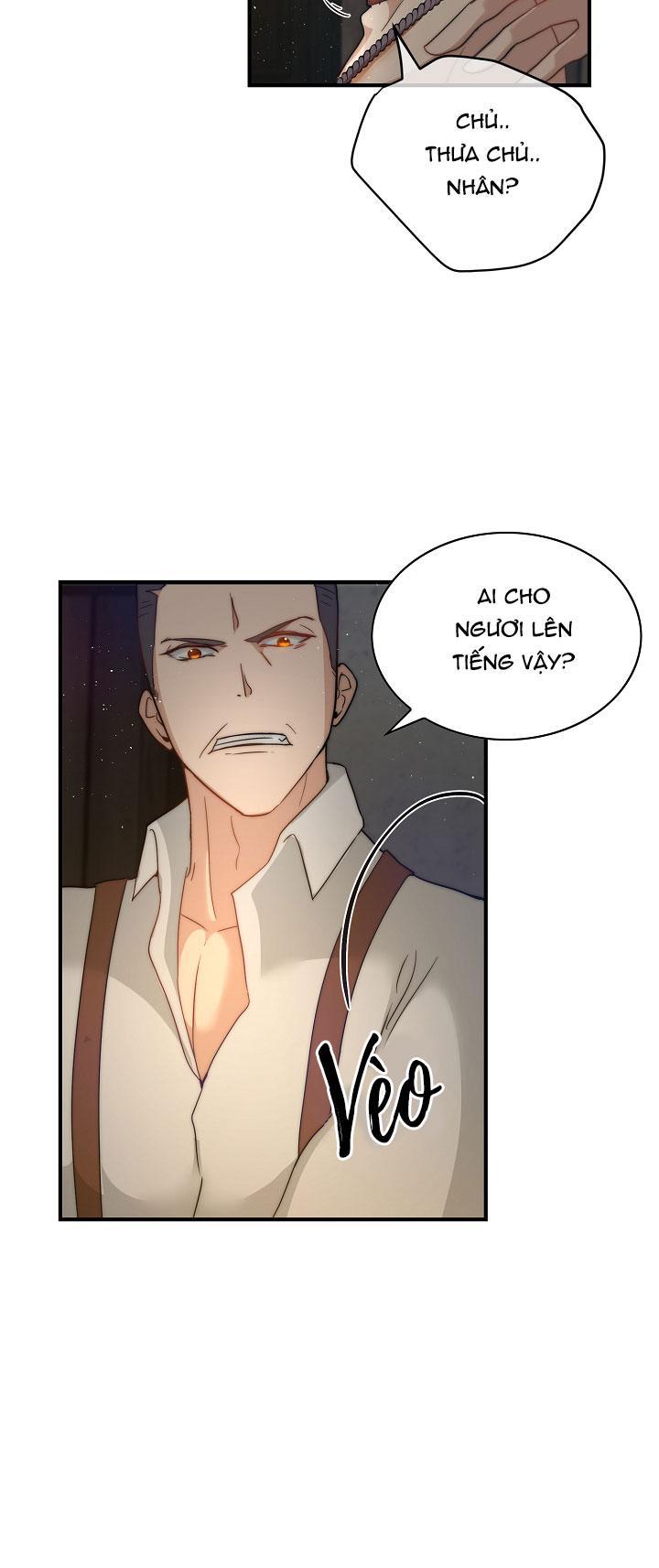 Lọ Lem Phiên Bản BL Chapter 5 - Trang 28