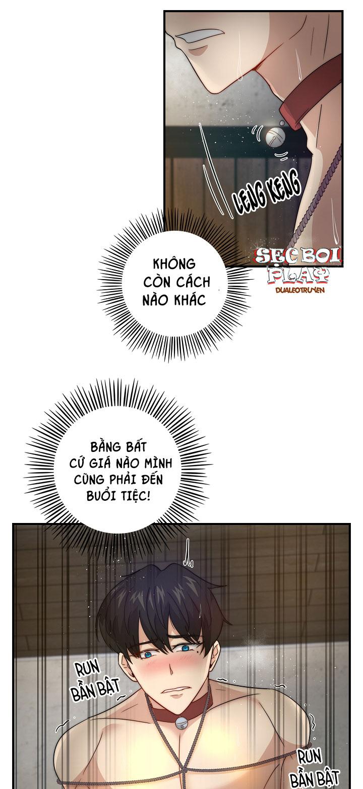 Lọ Lem Phiên Bản BL Chapter 5 - Trang 41