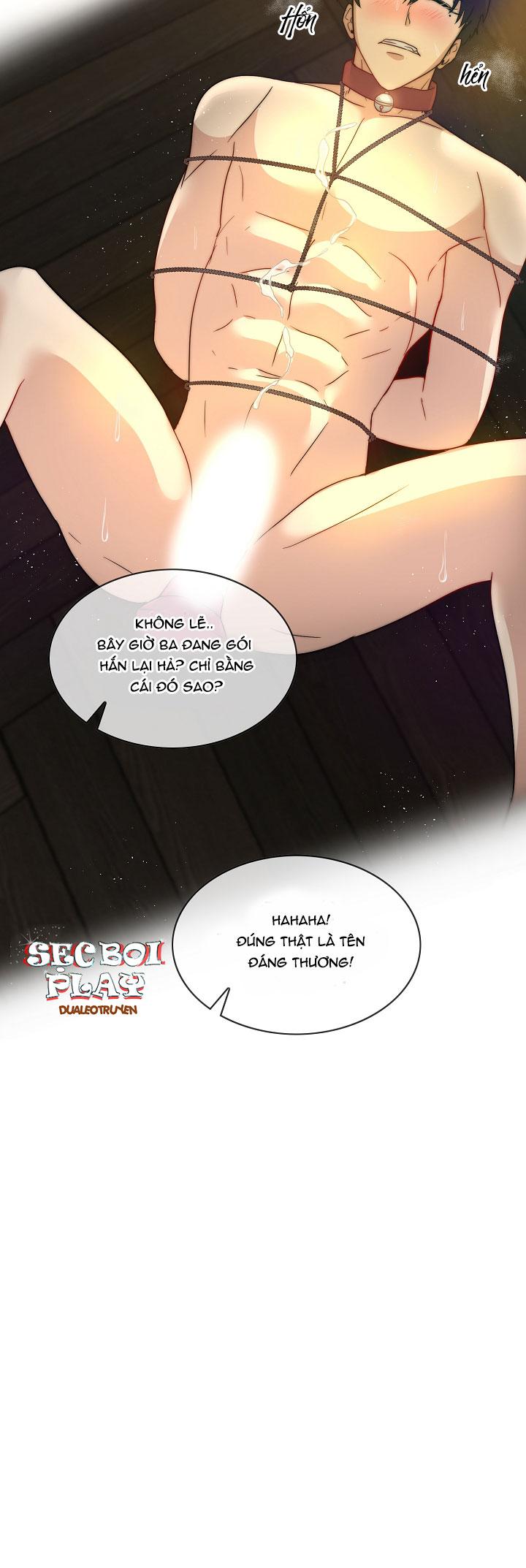 Lọ Lem Phiên Bản BL Chapter 5 - Trang 50