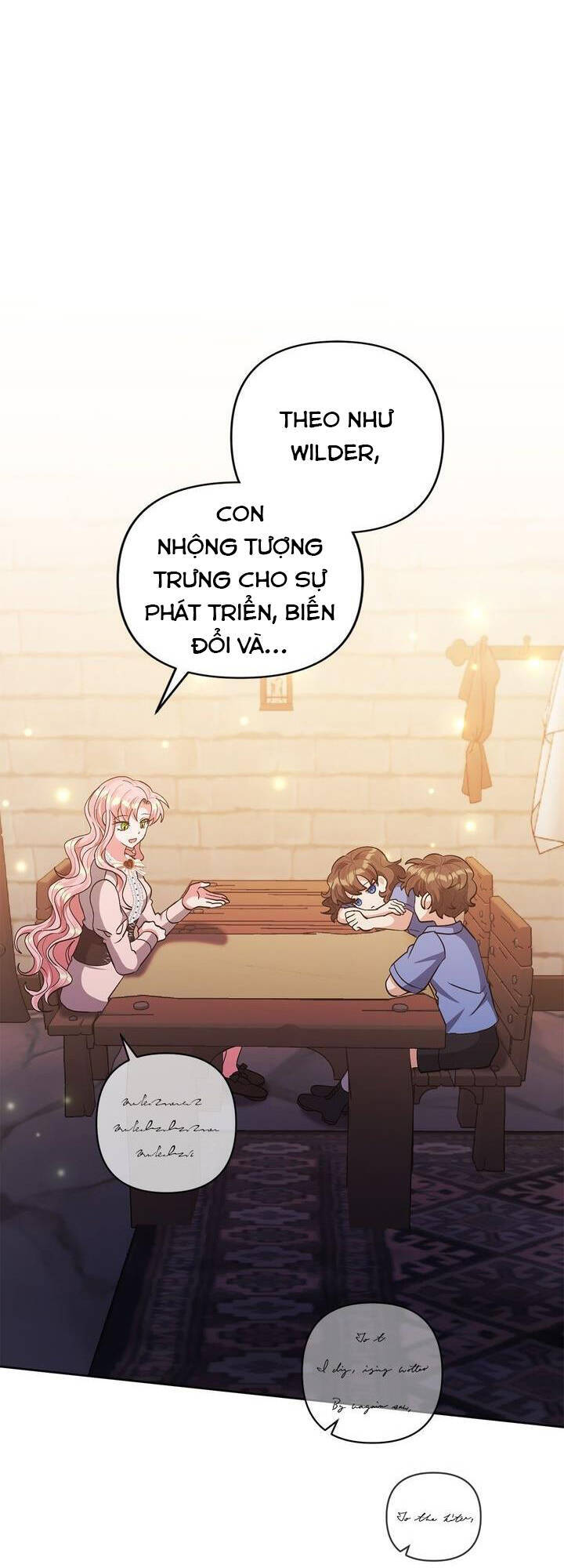 Tôi Đã Nhận Nuôi Nam Chính Chapter 12 - Trang 50