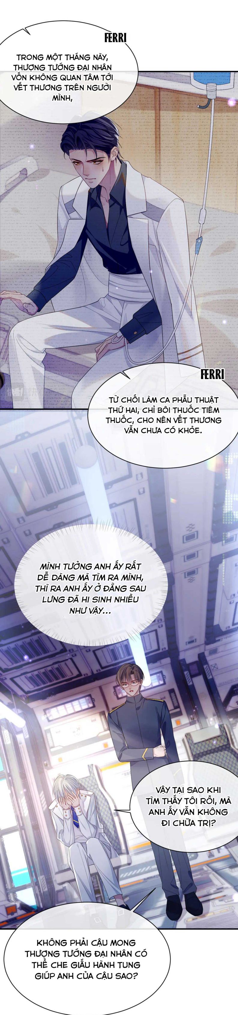 Xin Phép Ly Hôn Chapter 58 - Trang 10