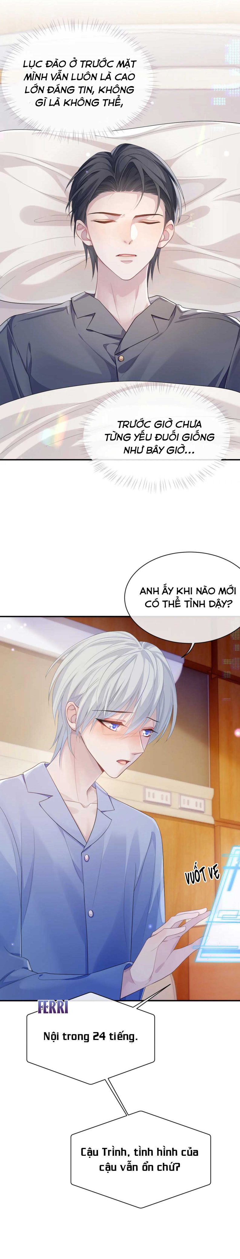 Xin Phép Ly Hôn Chapter 58 - Trang 19