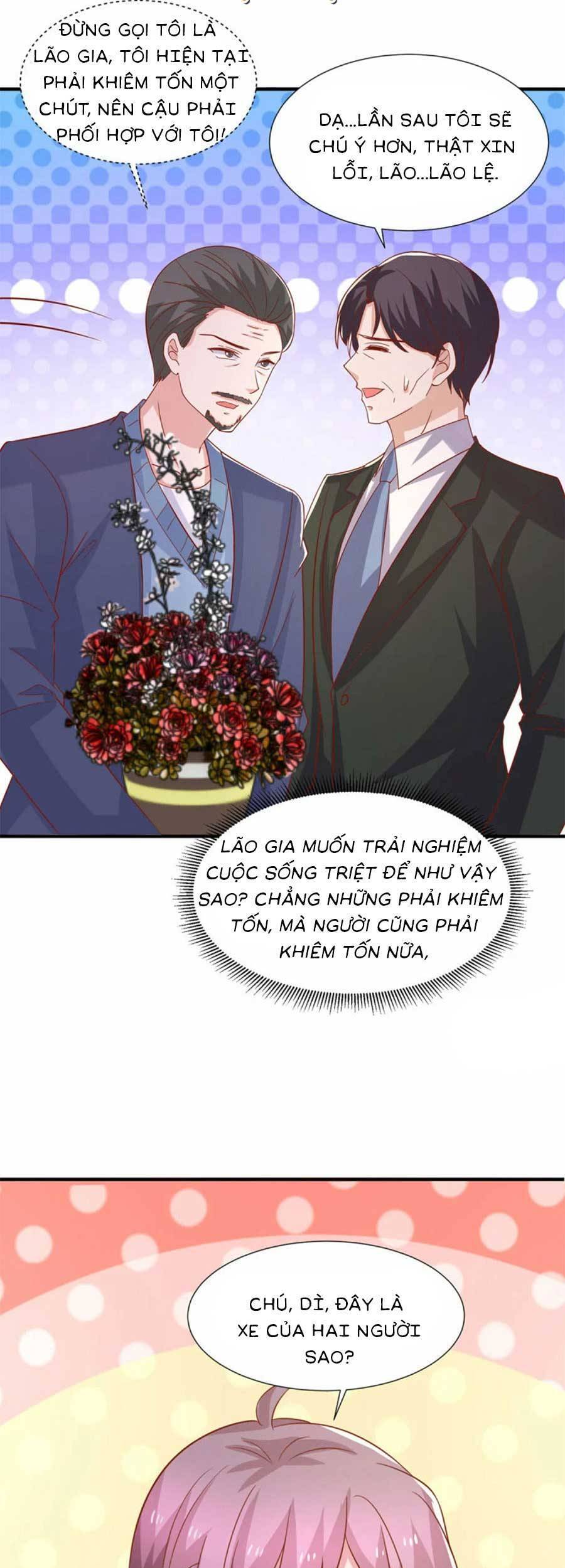 Sự Trả Thù Của Nữ Vương Chapter 112 - Trang 10