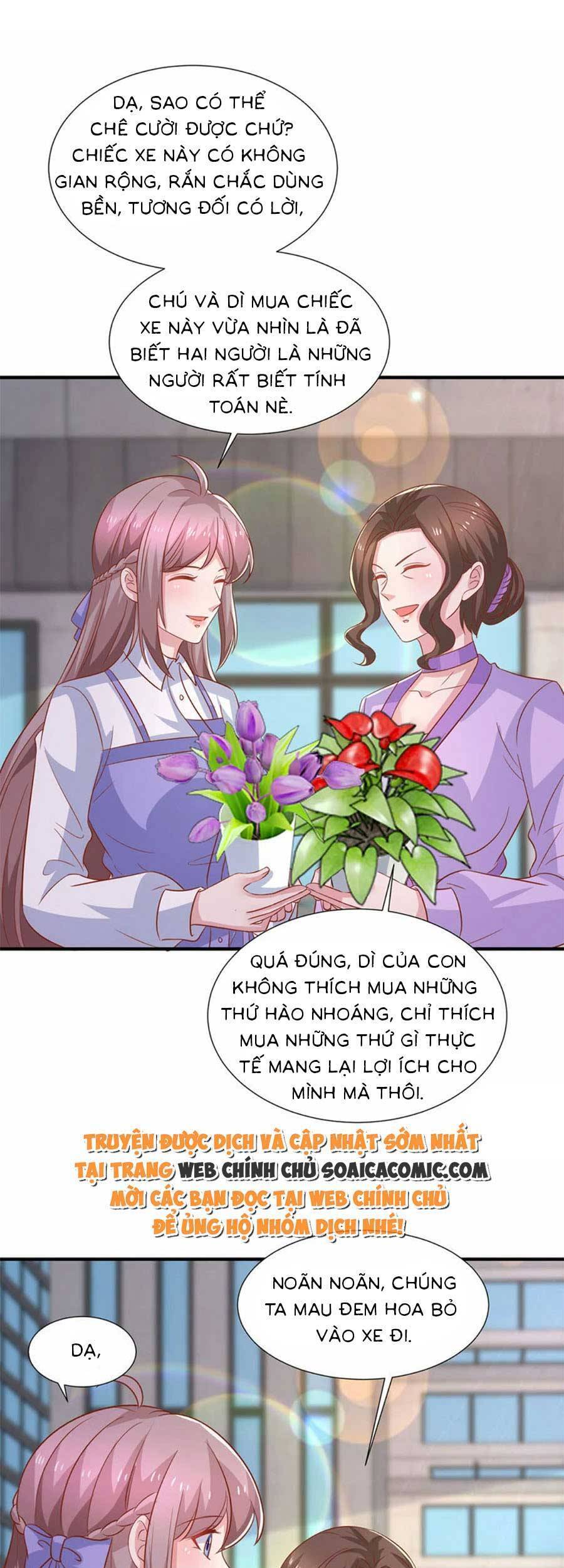 Sự Trả Thù Của Nữ Vương Chapter 112 - Trang 14