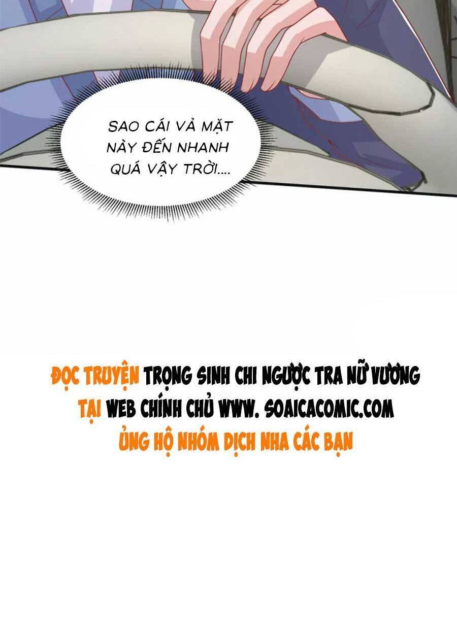 Sự Trả Thù Của Nữ Vương Chapter 112 - Trang 27