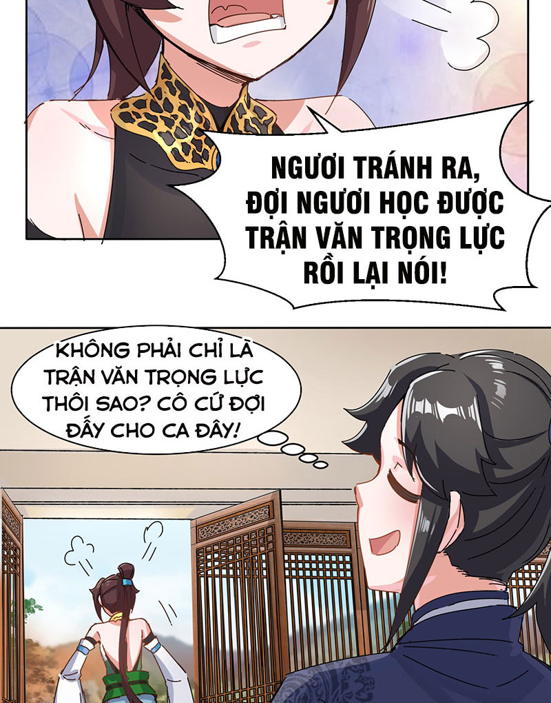 Vô Tận Thôn Phệ Chapter 21 - Trang 35