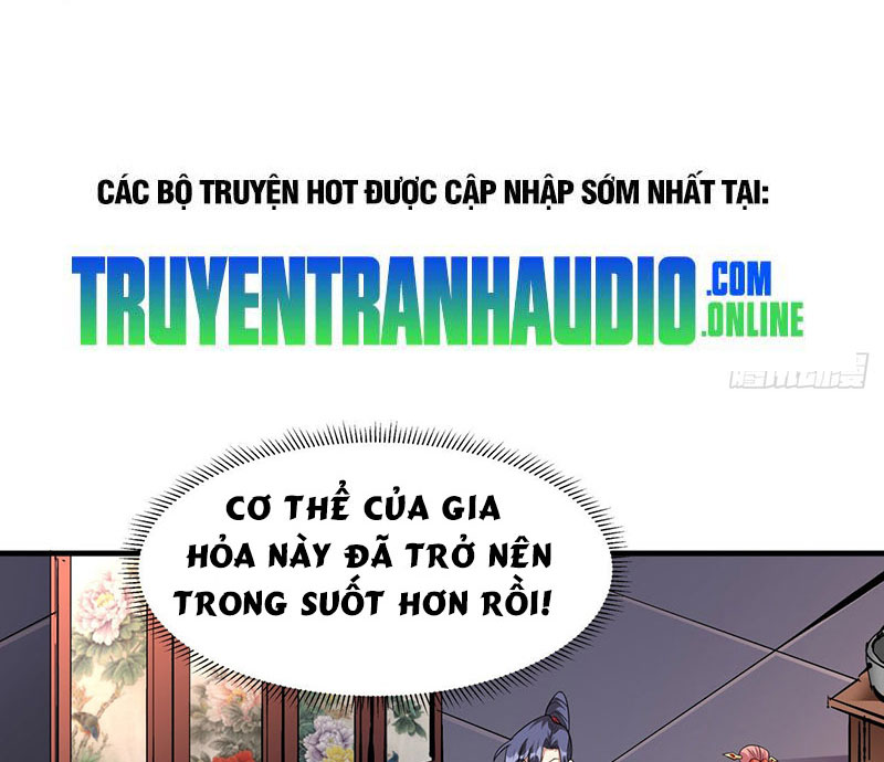 Không Có Đạo Lữ Sẽ Chết Chapter 44 - Trang 28