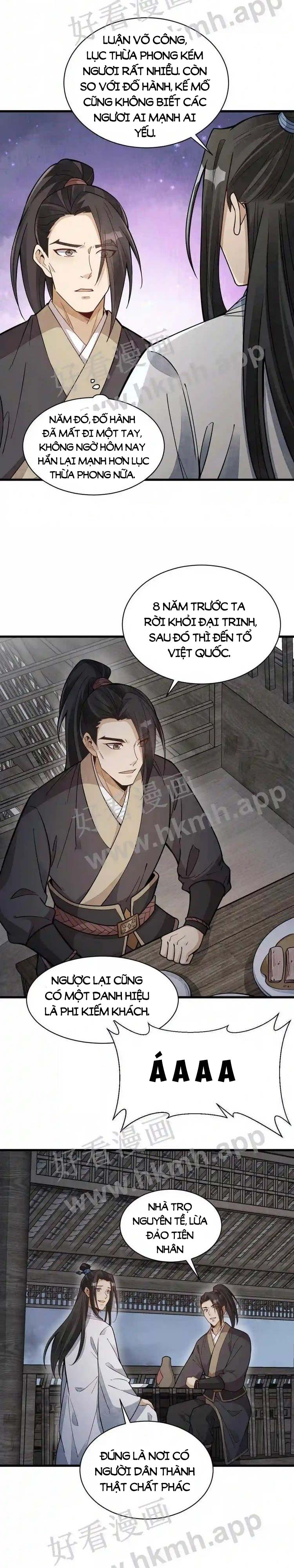 Lạn Nha Kỳ Duyên Chapter 163 - Trang 13