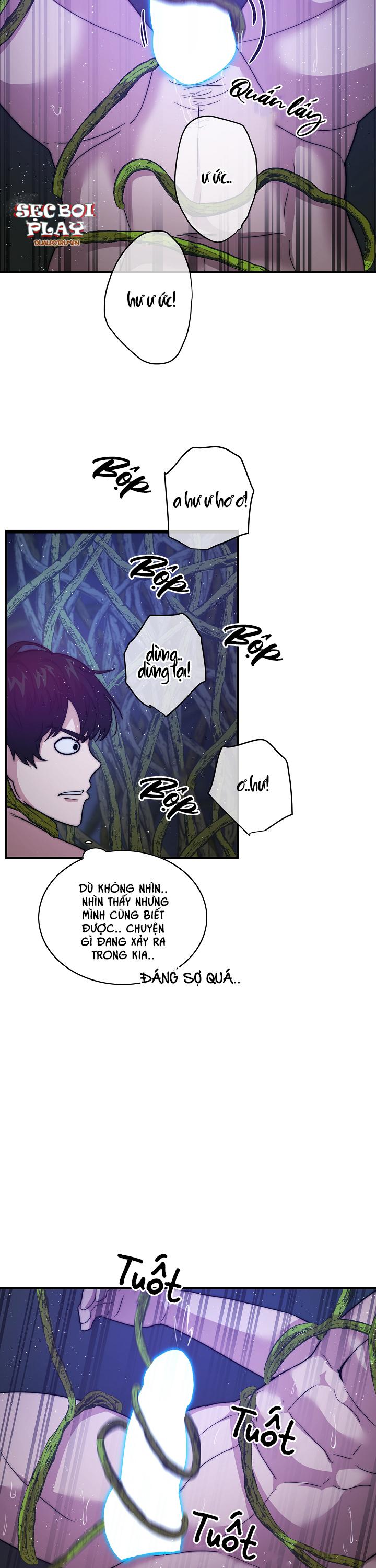 Lọ Lem Phiên Bản BL Chapter 7 - Trang 20