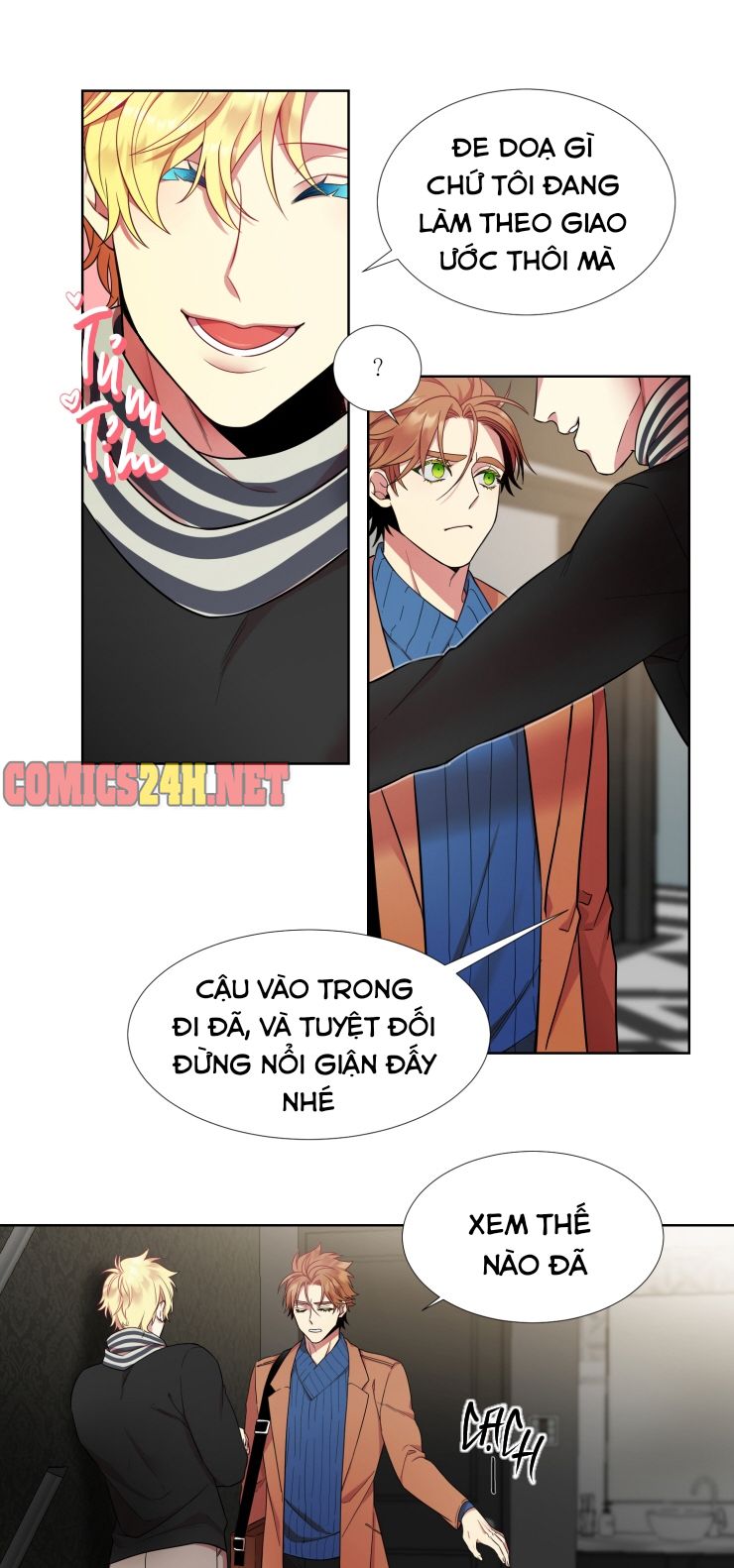 Thiếu Niên Đào Hoa Chapter 14 - Trang 7