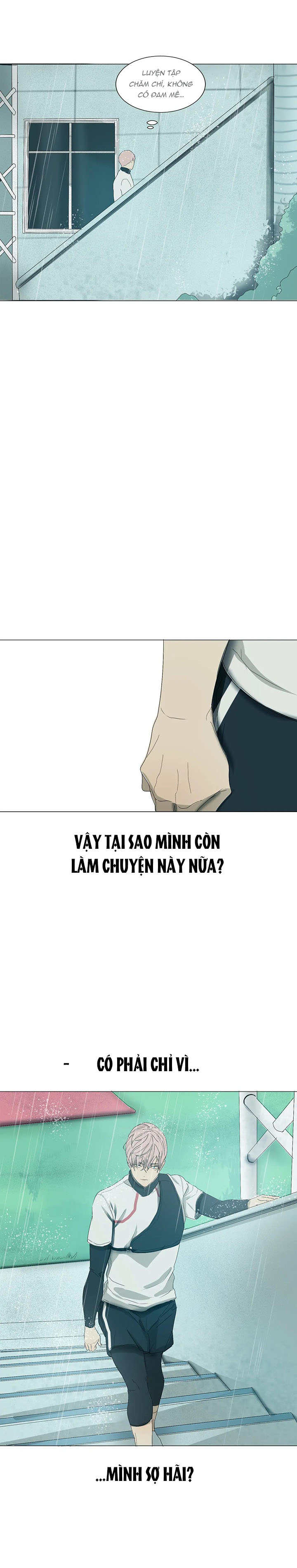 Tựa Lên Vai Người Chapter 14 - Trang 17