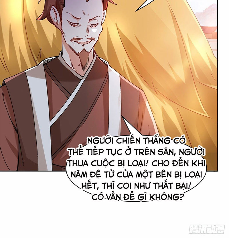 Vô Tận Thôn Phệ Chapter 22 - Trang 26