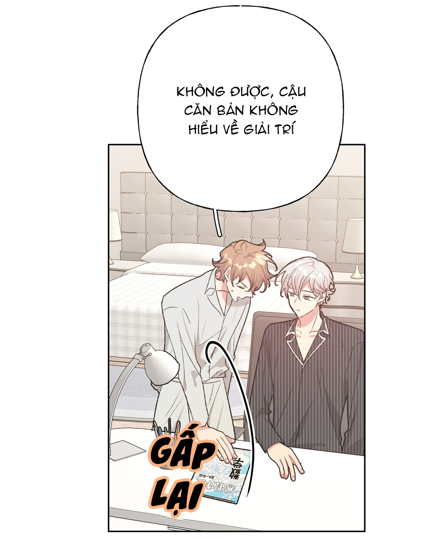 Đừng Nói Yêu Tôi (Don't Say You Love Me) Chapter 57 - Trang 28