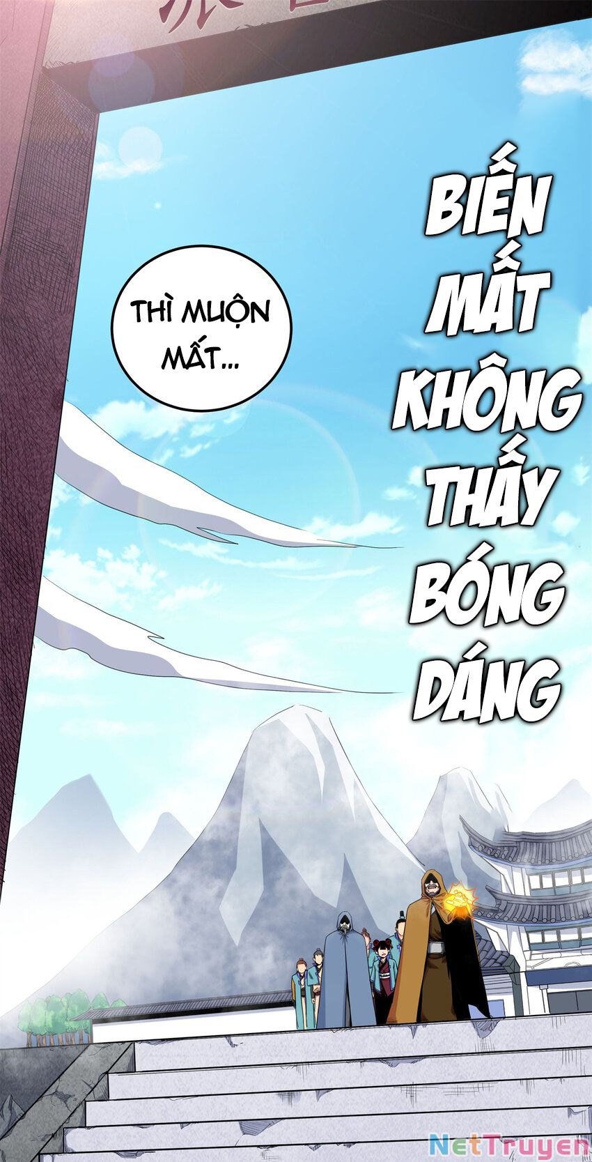 Đế Bá Chapter 66 - Trang 21