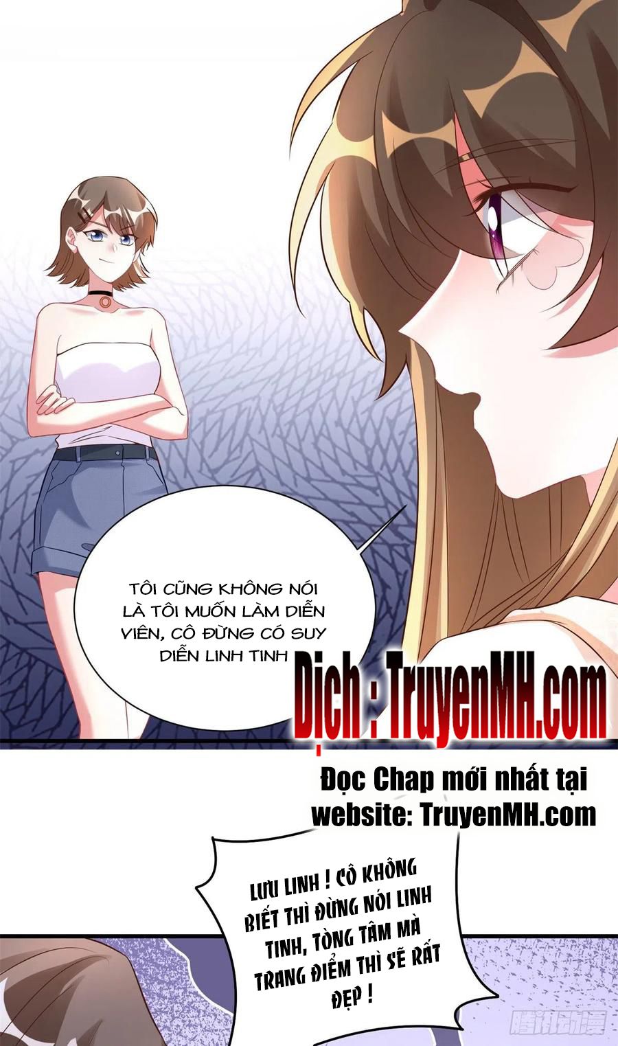 Nam Thành Chờ Trăng Về Chapter 157 - Trang 19