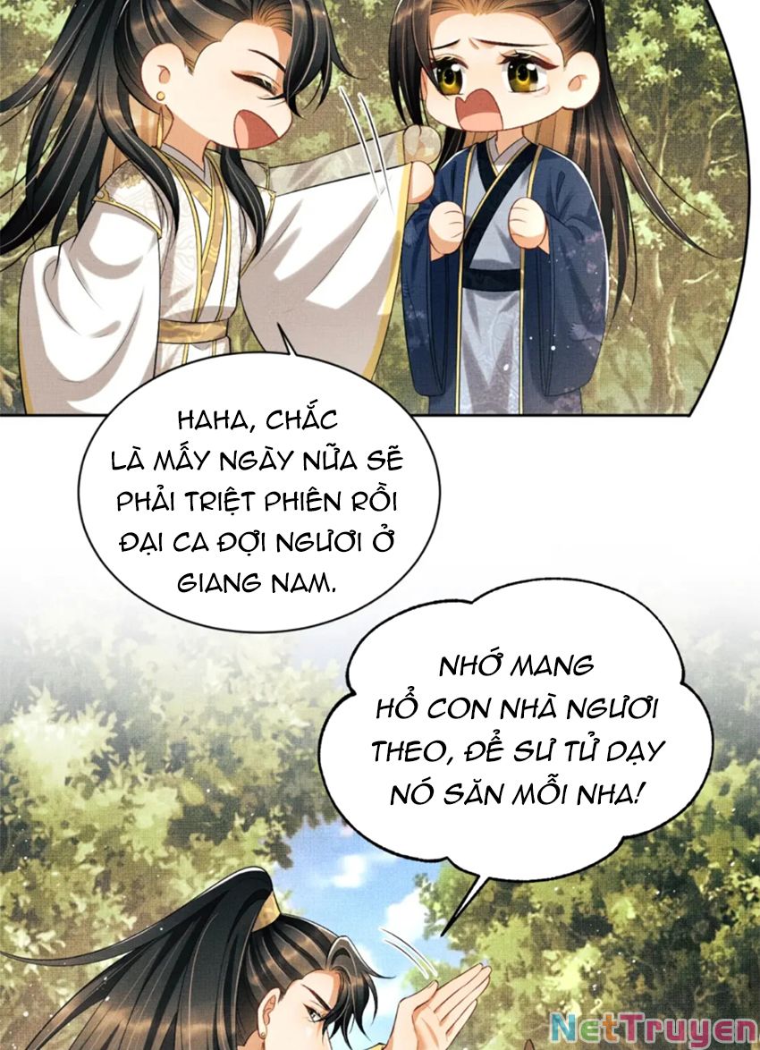 Thê Vi Thượng Chapter 119 - Trang 36