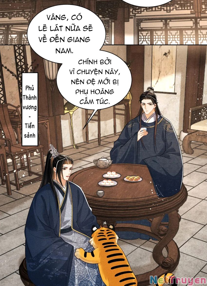 Thê Vi Thượng Chapter 120 - Trang 27