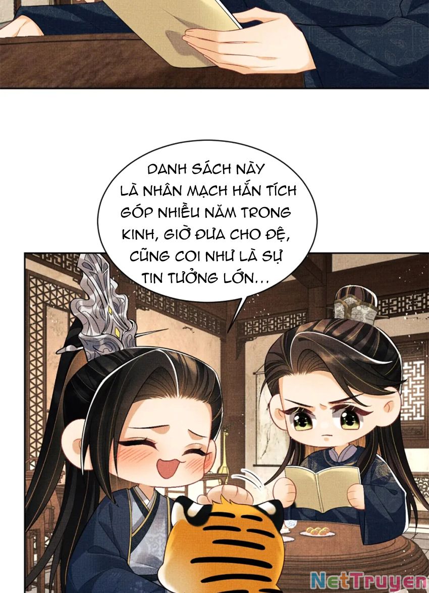 Thê Vi Thượng Chapter 120 - Trang 30