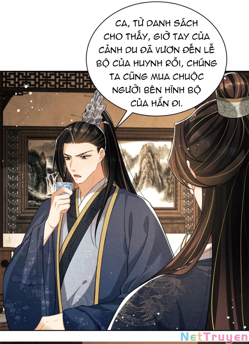 Thê Vi Thượng Chapter 120 - Trang 37