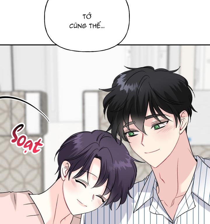 Xác Suất Tình Yêu Chapter 67: Side Story 11 - Trang 21