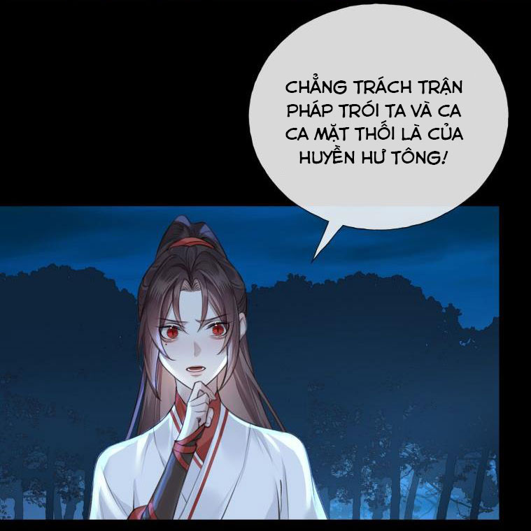 Bổn Tôn Tại Tông Môn Dưỡng Quỷ Hút Máu Chapter 18 - Trang 16