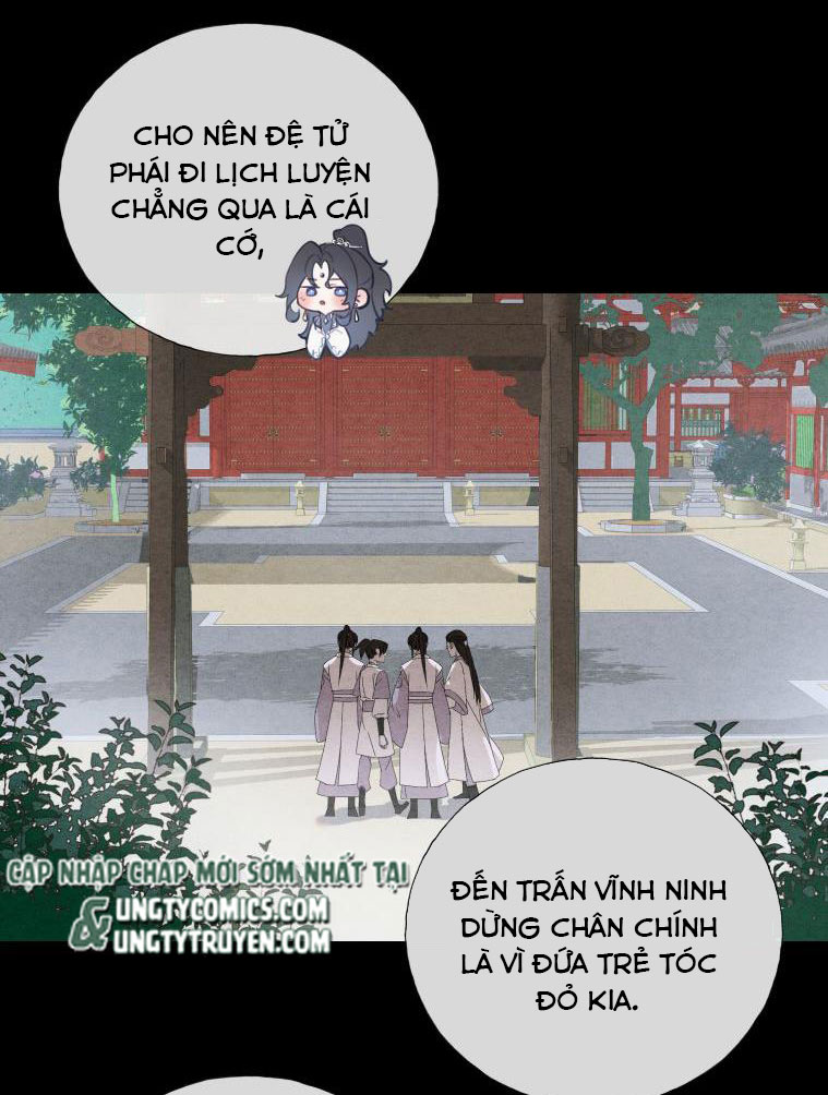 Bổn Tôn Tại Tông Môn Dưỡng Quỷ Hút Máu Chapter 18 - Trang 17