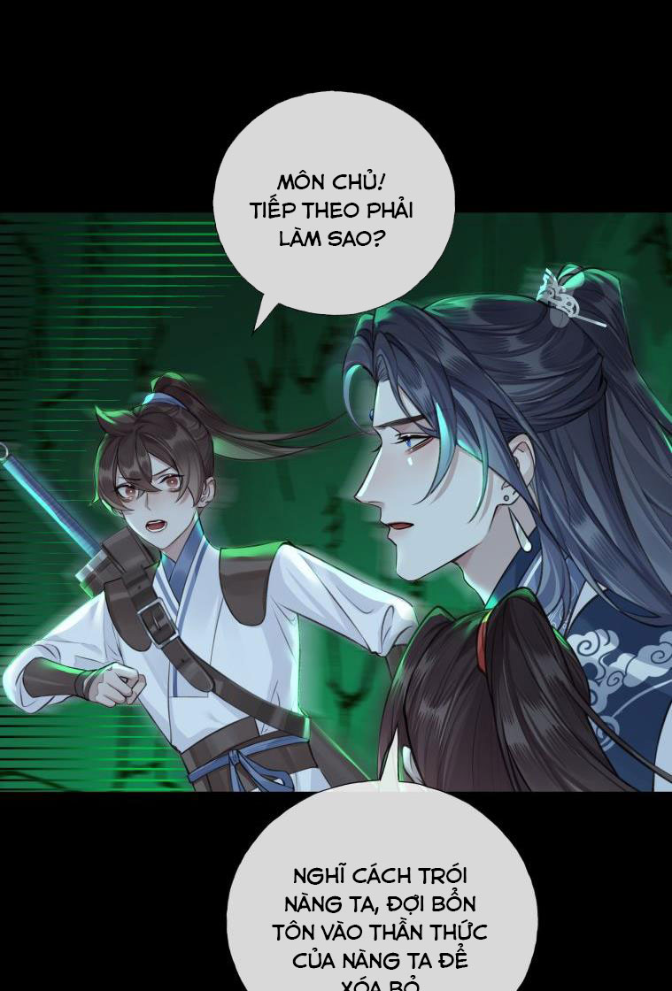 Bổn Tôn Tại Tông Môn Dưỡng Quỷ Hút Máu Chapter 19 - Trang 19