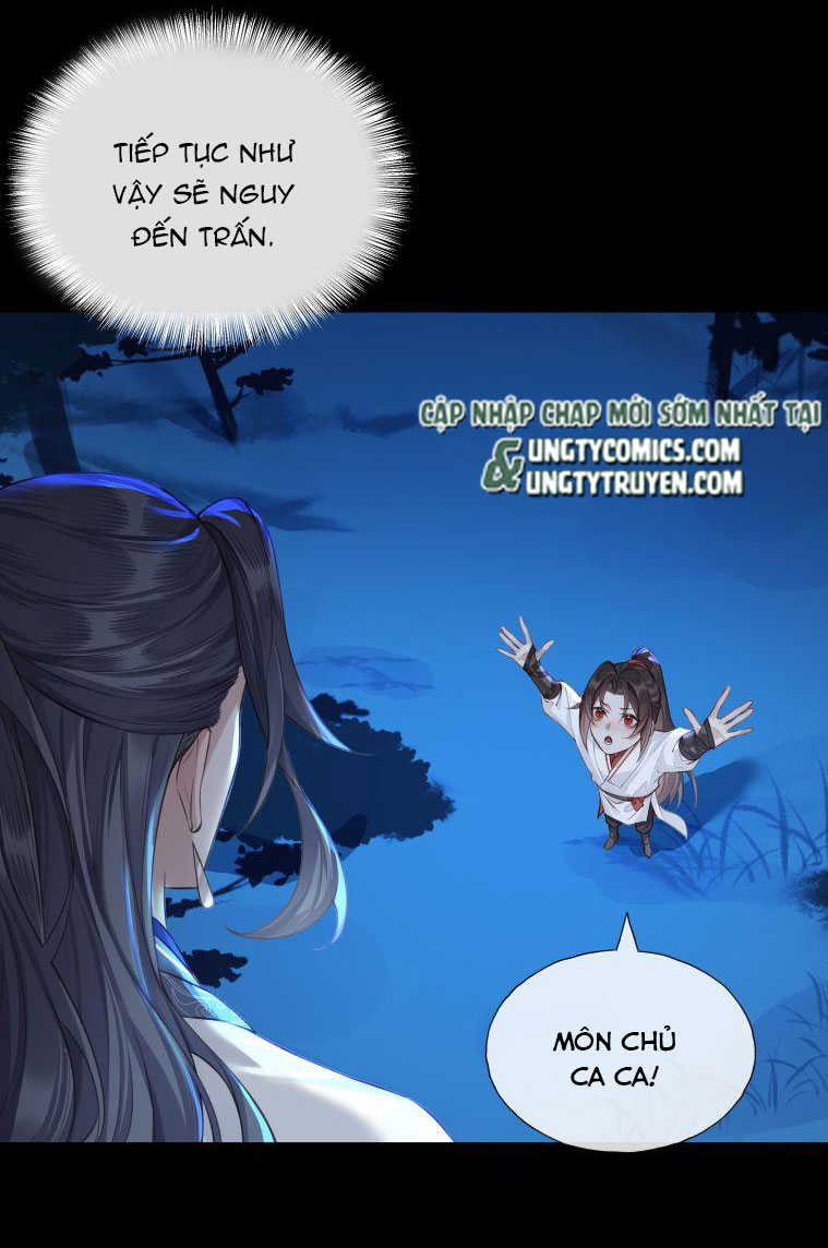 Bổn Tôn Tại Tông Môn Dưỡng Quỷ Hút Máu Chapter 19 - Trang 7