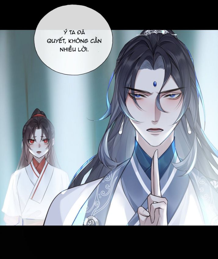 Bổn Tôn Tại Tông Môn Dưỡng Quỷ Hút Máu Chapter 20 - Trang 12