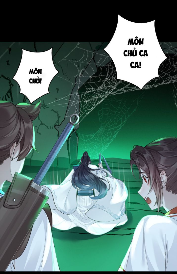 Bổn Tôn Tại Tông Môn Dưỡng Quỷ Hút Máu Chapter 20 - Trang 22