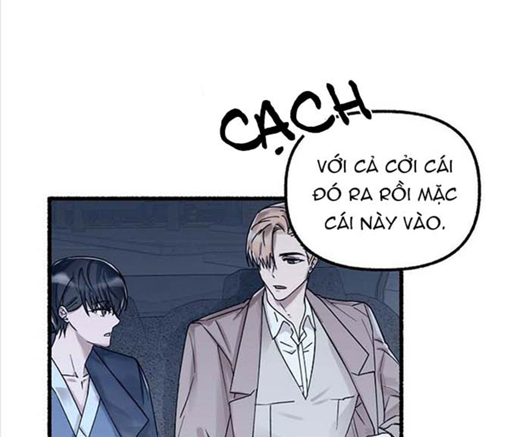 Hoa Triều Chapter 24 - Trang 18