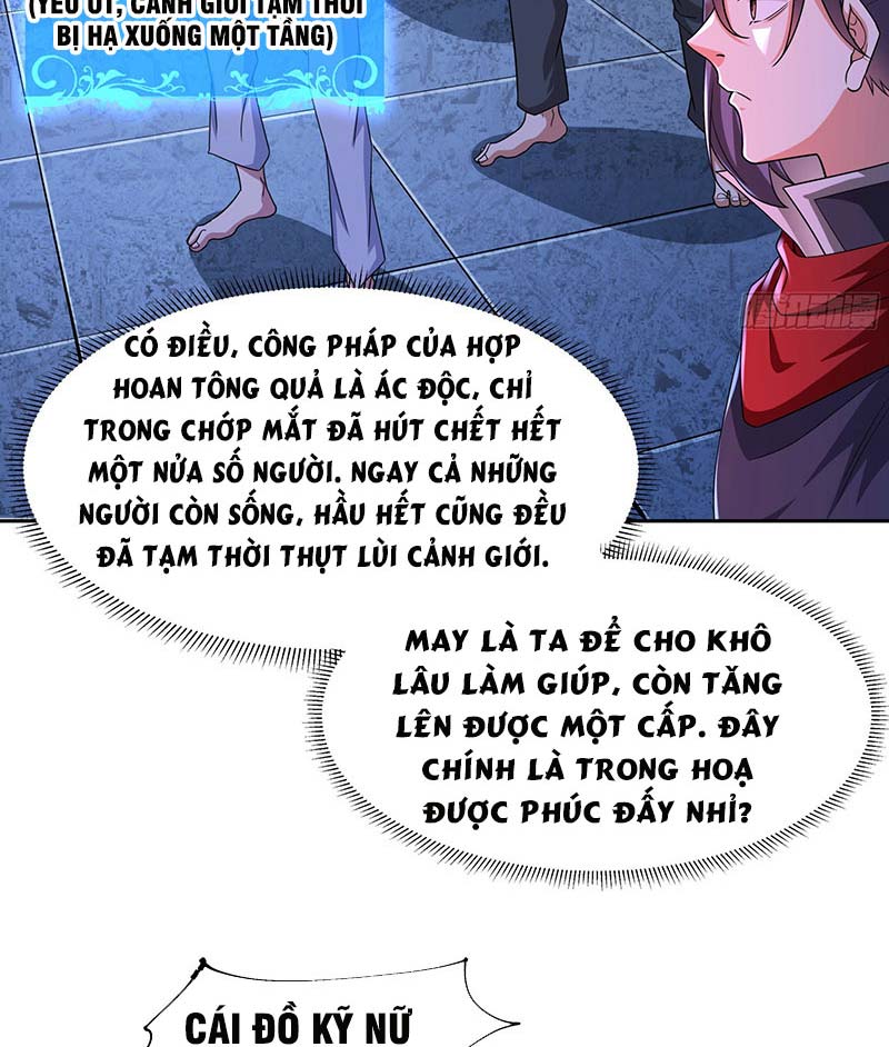 Không Có Đạo Lữ Sẽ Chết Chapter 45 - Trang 21