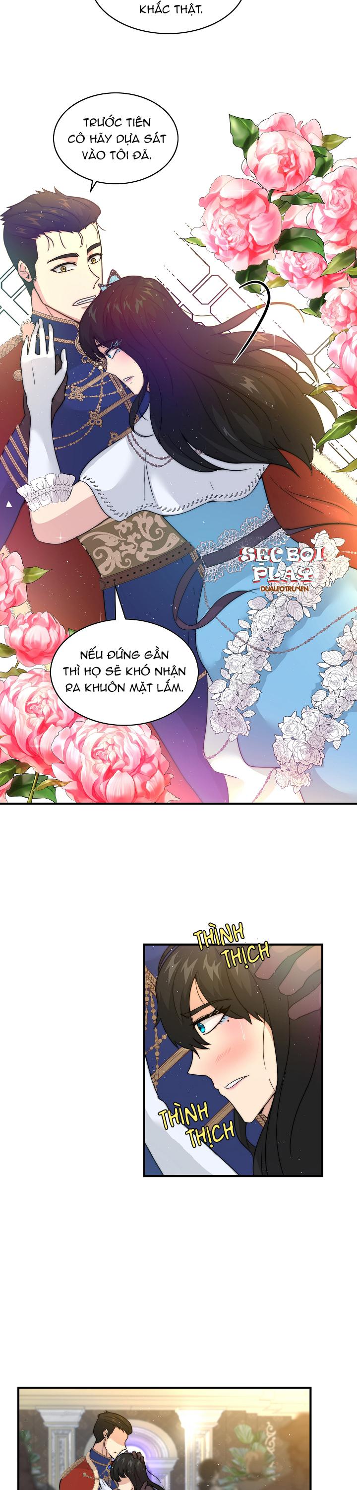 Lọ Lem Phiên Bản BL Chapter 9 - Trang 3