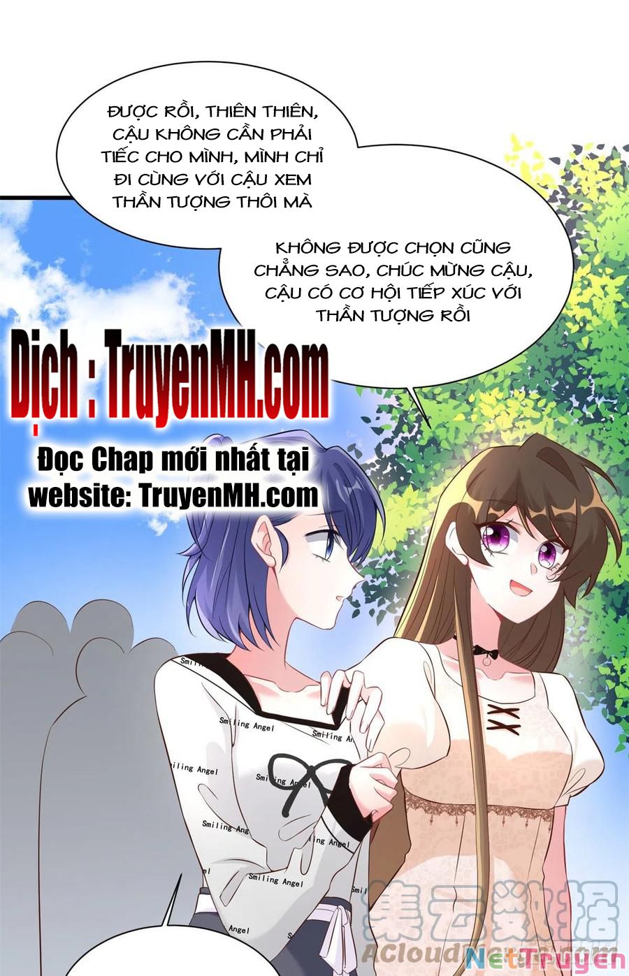 Nam Thành Chờ Trăng Về Chapter 158 - Trang 9