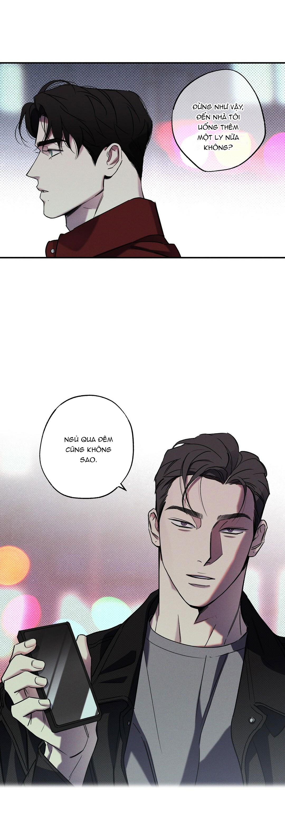 Wet Sand Chapter 6 - Trang 30