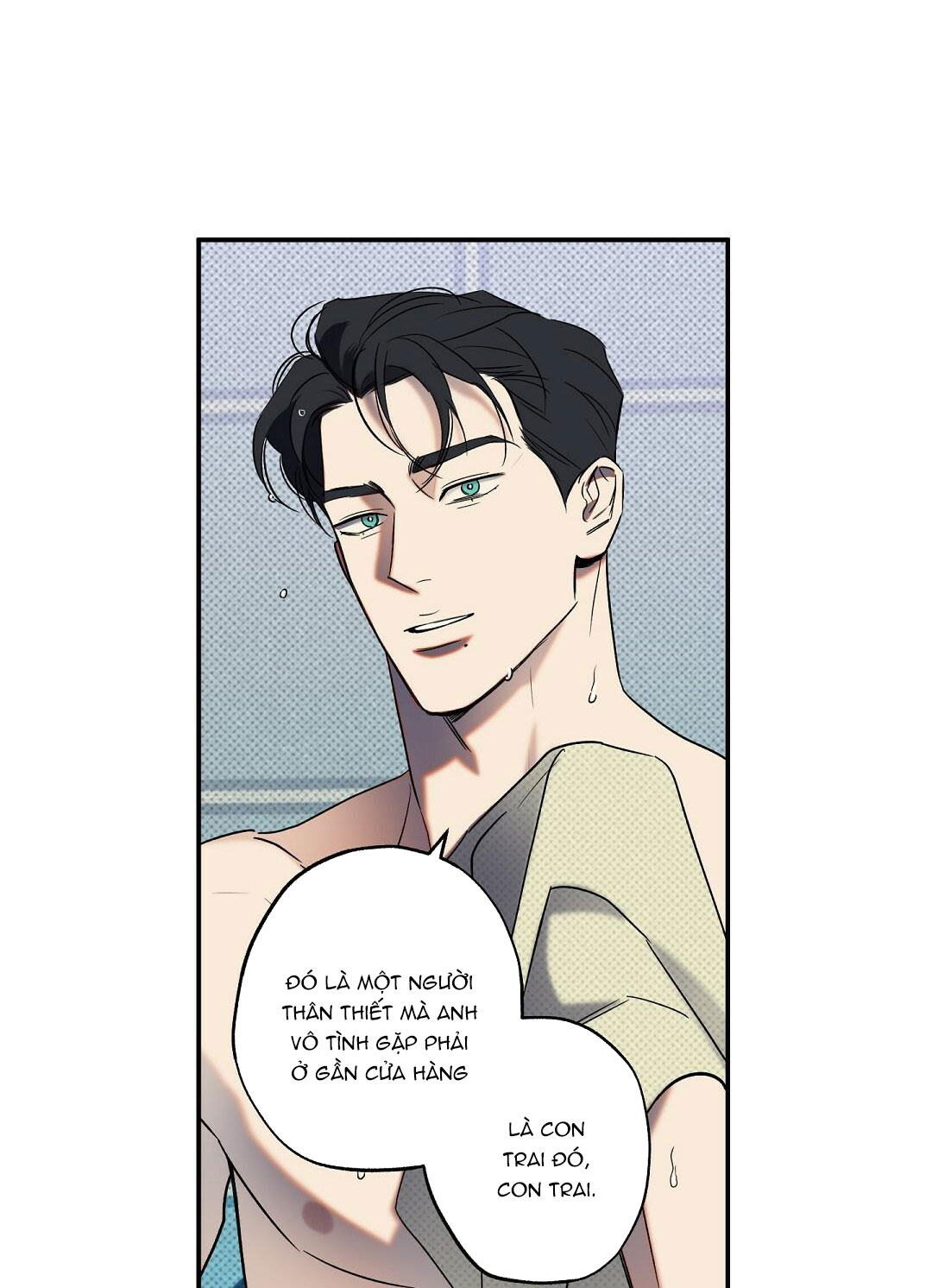 Wet Sand Chapter 7 - Trang 15