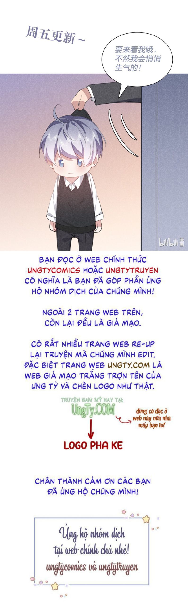 Anh Mà Không Cong, Tôi Liền Hắc Hóa Chapter 35 - Trang 41