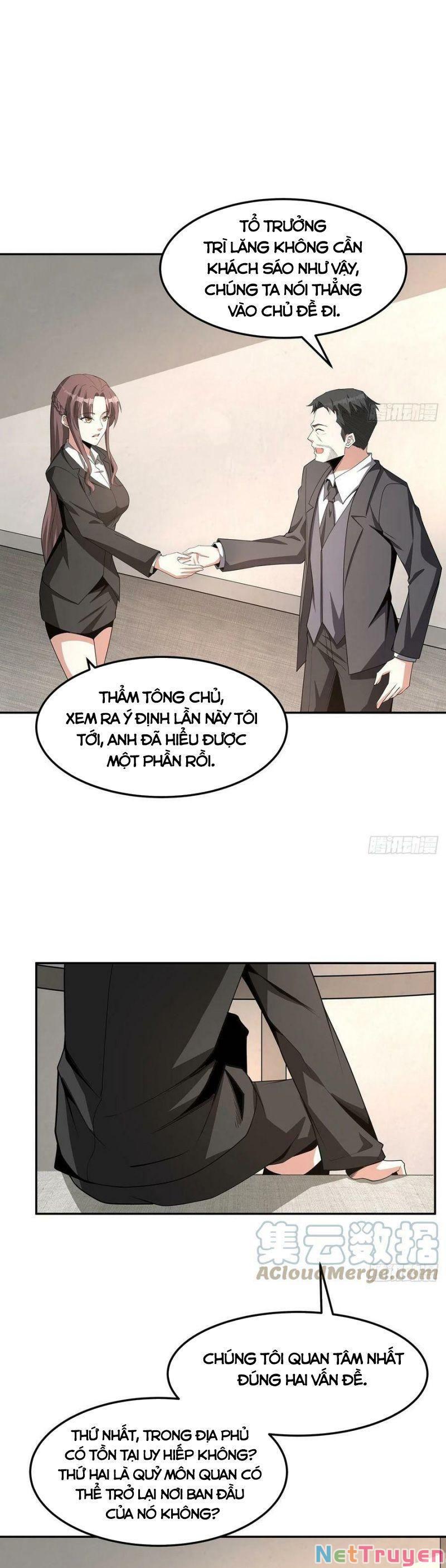 Kiếm Tu Imba Nhất Quả Đất Chapter 119 - Trang 8