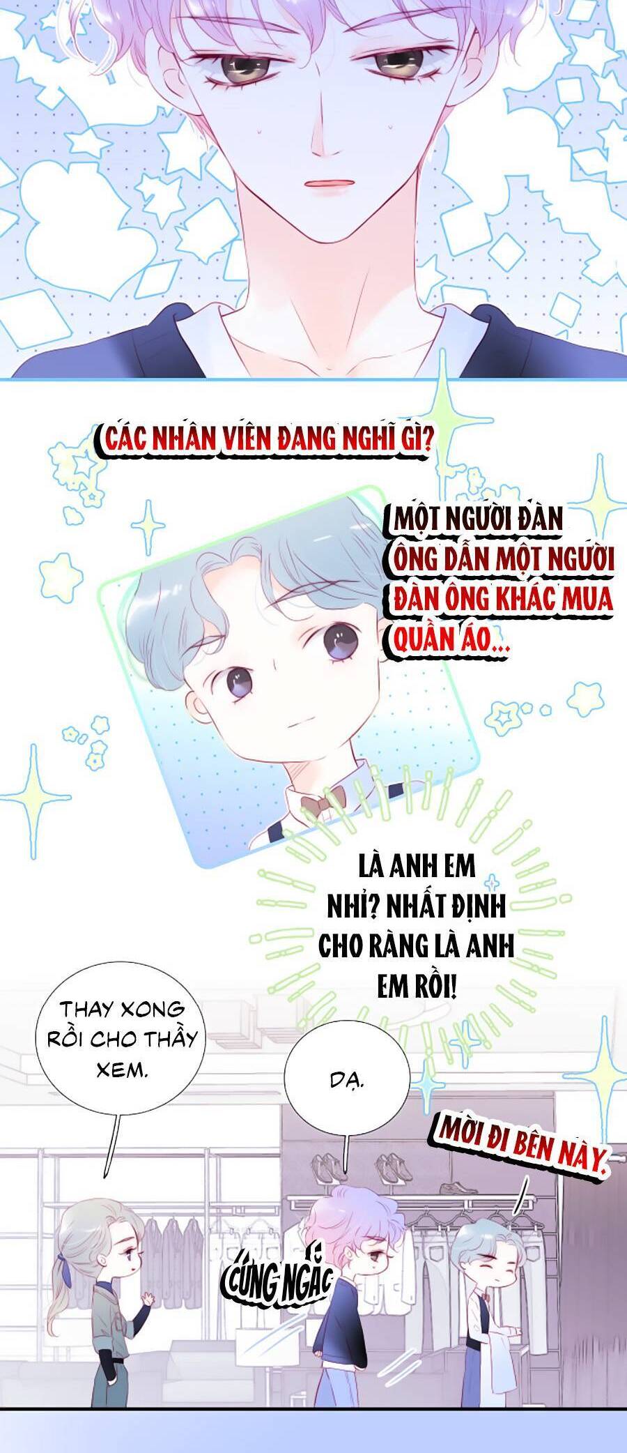 Hoa Bỏ Chạy Với Nhím Rồi Chapter 77 - Trang 3