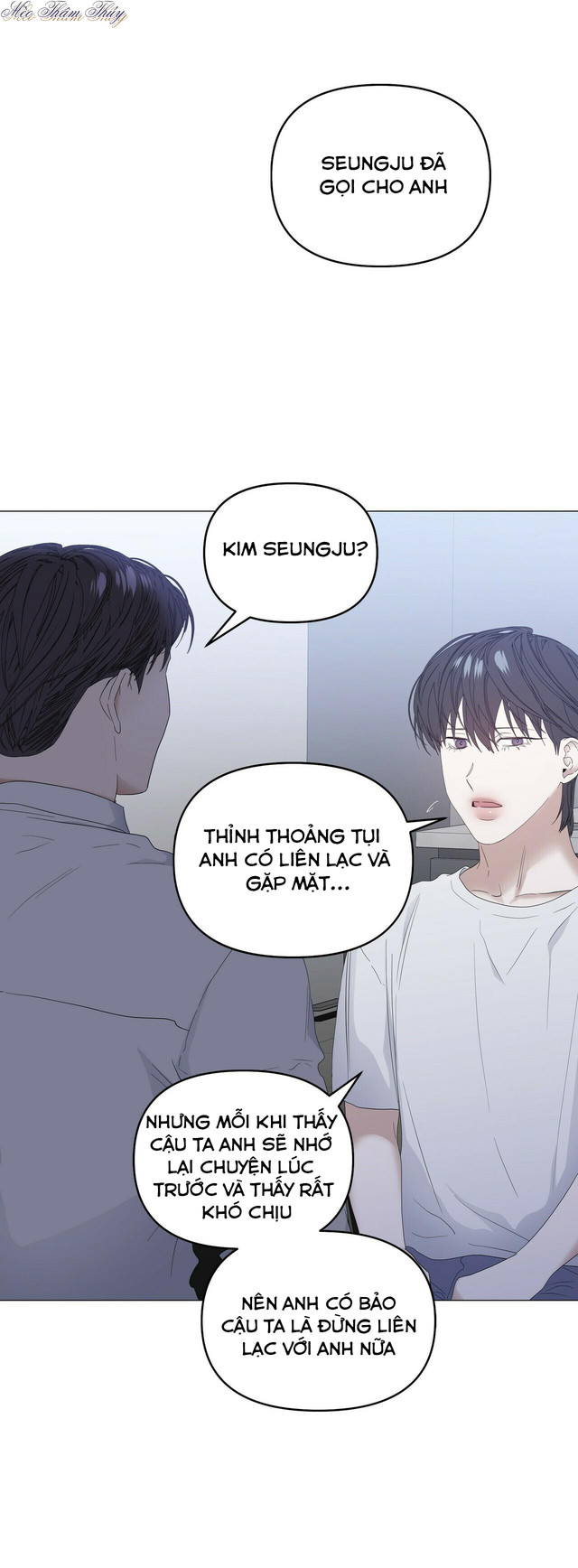 Hội Chứng Chapter 40 - Trang 12