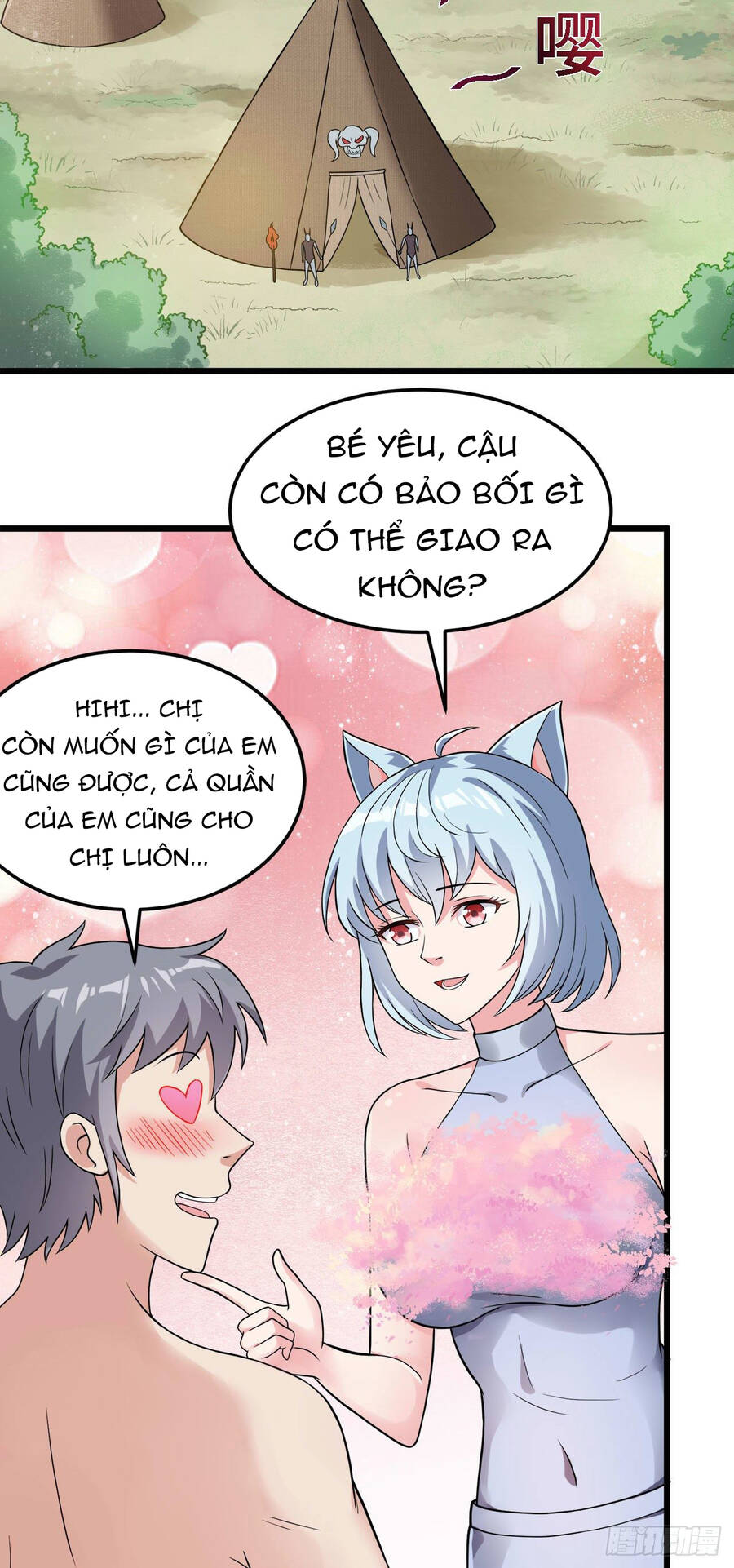 Lãnh Chúa Bóng Tối Chapter 22 - Trang 40