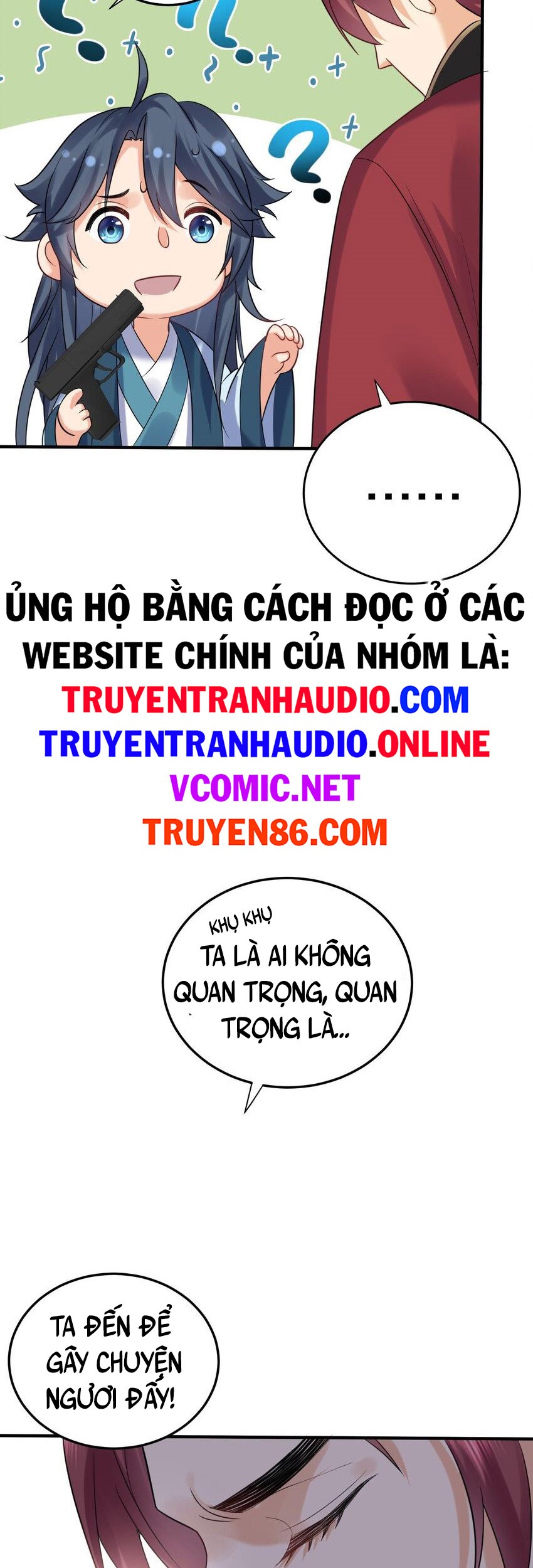 Ta Vô Địch Lúc Nào Chapter 88 - Trang 11