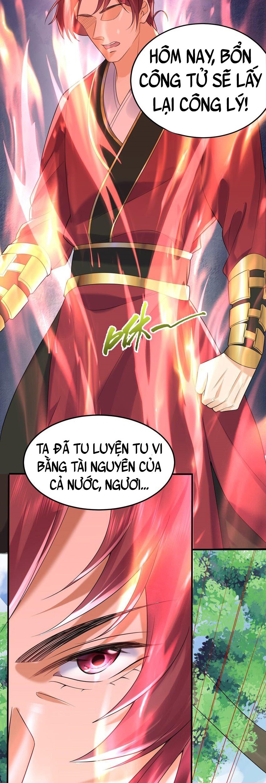 Ta Vô Địch Lúc Nào Chapter 88 - Trang 15