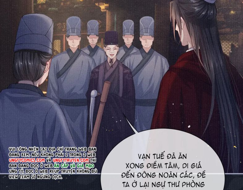 Tướng Quân Lệnh Chapter 71 - Trang 68